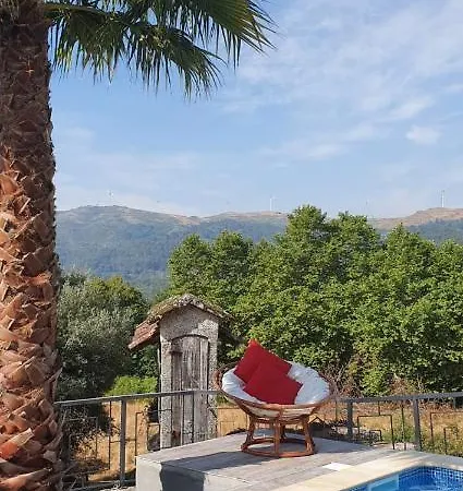 Da Quinta Дом отдыха *