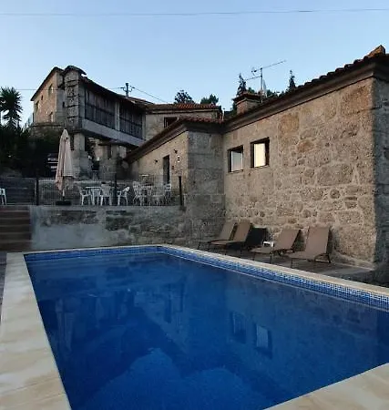 Villas Da Quinta Tatil Evi Cabeceiras de Basto
