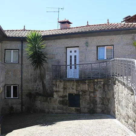 Nyaraló Da Quinta Cabeceiras de Basto