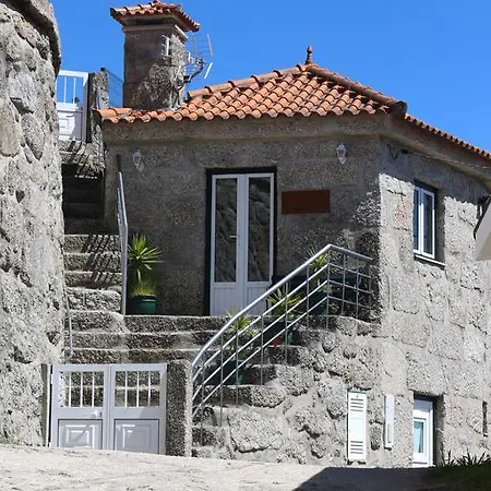 Дом отдыха Da Quinta Кабесейраш-ди-Башту