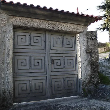 Da Quinta Кабесейраш-ди-Башту