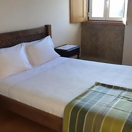 Da Quinta Дом отдыха Кабесейраш-ди-Башту