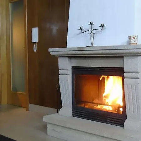 Da Quinta Дом отдыха Кабесейраш-ди-Башту