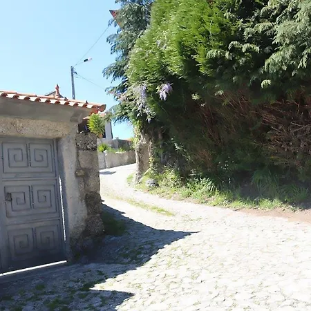 Дом отдыха Da Quinta Кабесейраш-ди-Башту