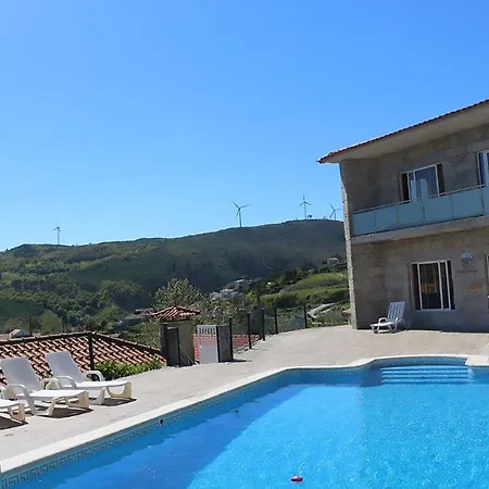 Da Quinta Дом отдыха *