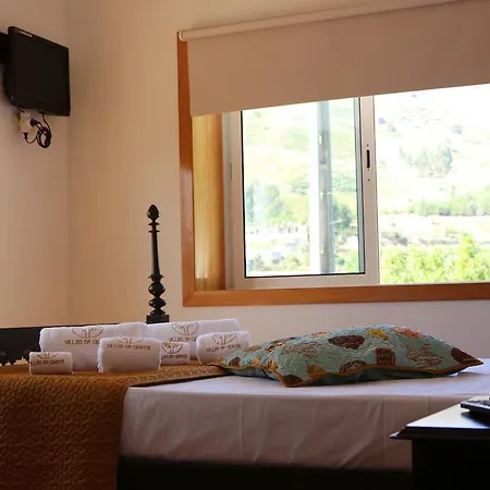 Da Quinta Дом отдыха Кабесейраш-ди-Башту