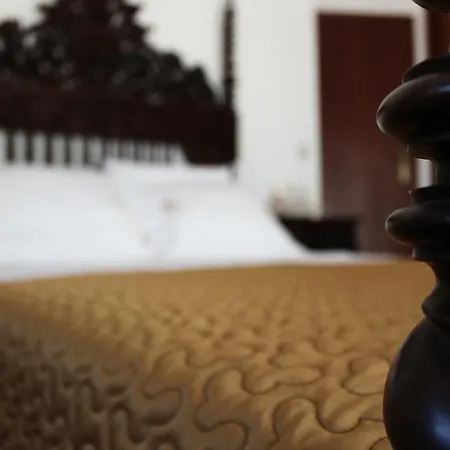 Da Quinta * Кабесейраш-ди-Башту