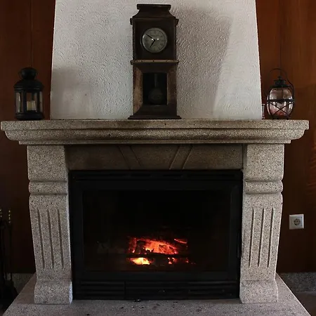 Da Quinta Сasa de vacaciones Cabeceiras de Basto