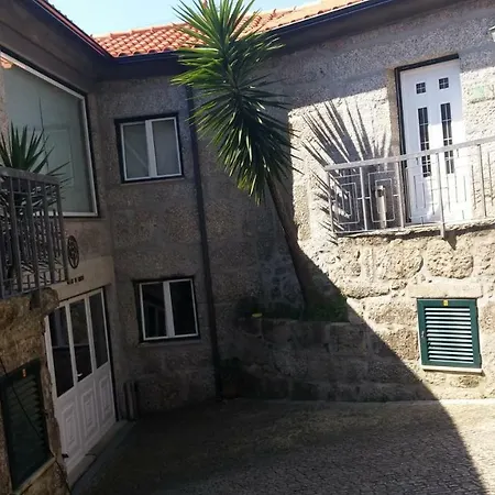 Da Quinta Hébergement de vacances Cabeceiras de Basto
