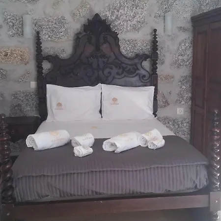 Da Quinta Кабесейраш-ди-Башту