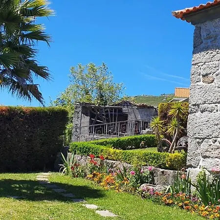 Da Quinta Сasa de vacaciones Cabeceiras de Basto