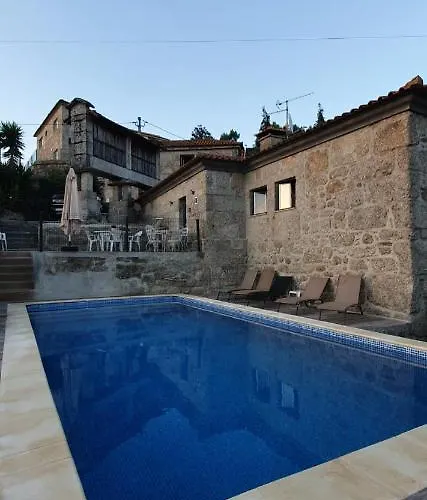 Da Quinta Сasa de vacaciones Cabeceiras de Basto