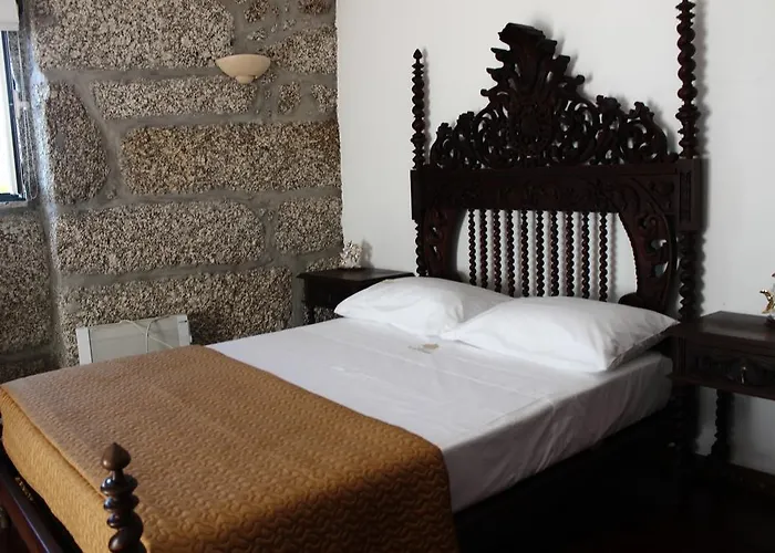 Сasa de vacaciones Da Quinta Cabeceiras de Basto