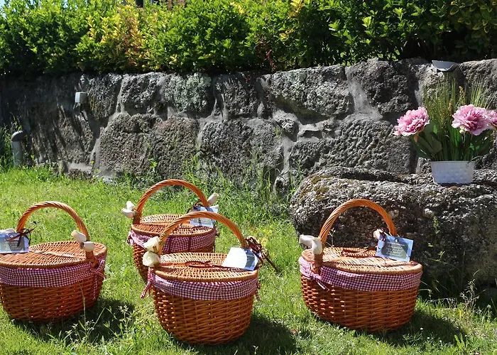 Сasa de vacaciones Da Quinta Cabeceiras de Basto