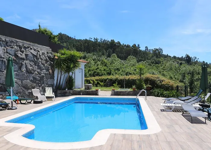 Villas Da Quinta Cabeceiras de Basto