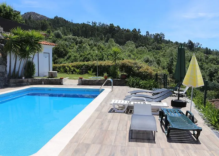 Ferienhaus Villas Da Quinta