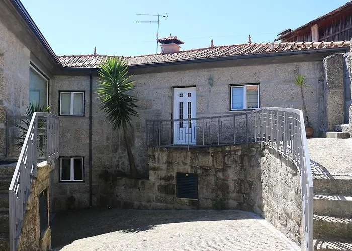 Hébergement de vacances Da Quinta Cabeceiras de Basto