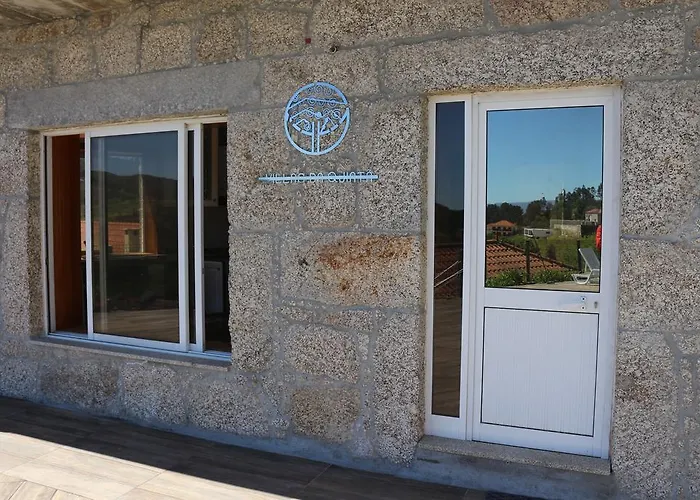 Hébergement de vacances Da Quinta *