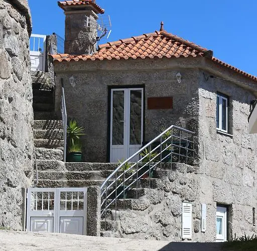 Сasa de vacaciones Da Quinta Cabeceiras de Basto