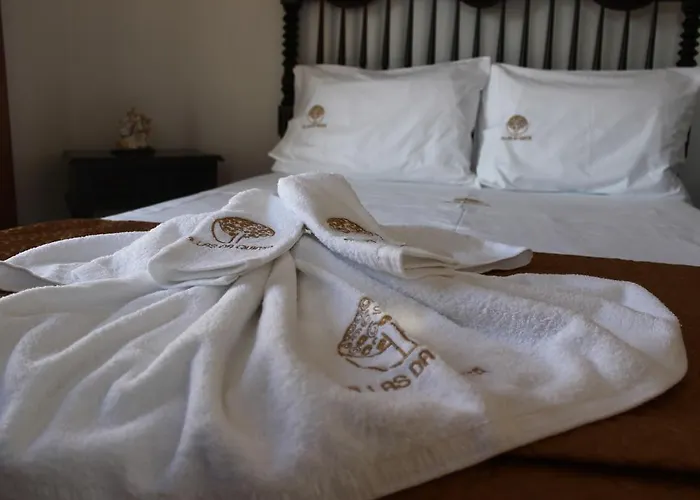 Da Quinta Cabeceiras de Basto