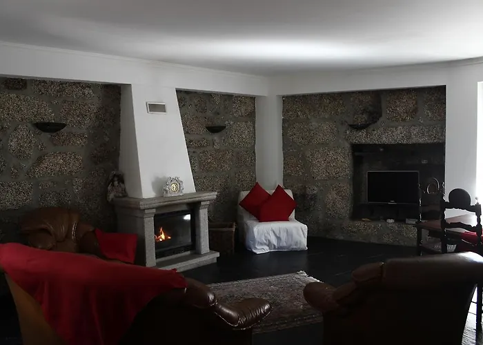 Сasa de vacaciones Da Quinta Cabeceiras de Basto