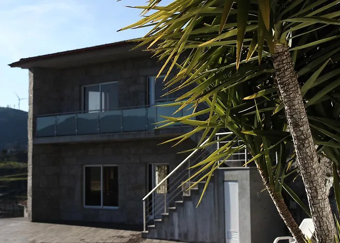 Villas Da Quinta Cabeceiras de Basto
