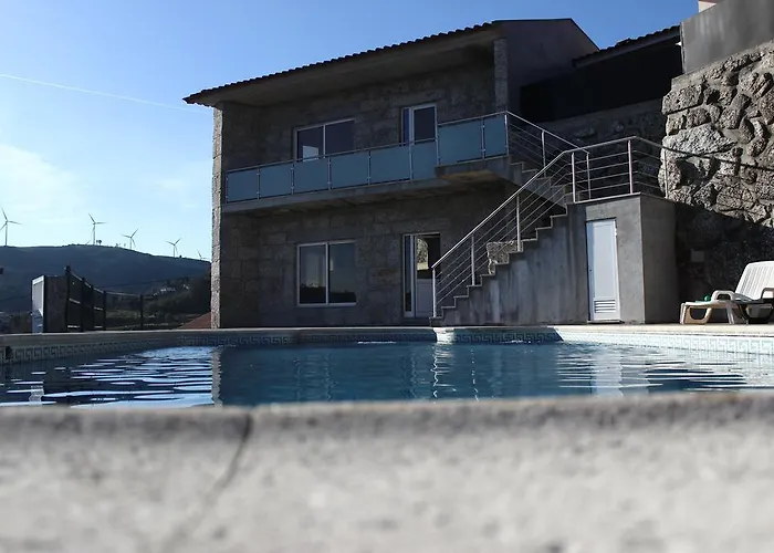 Ferienhaus Villas Da Quinta Cabeceiras de Basto