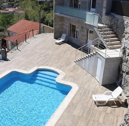 Сasa de vacaciones Da Quinta Cabeceiras de Basto