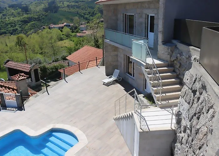 Da Quinta Hébergement de vacances *