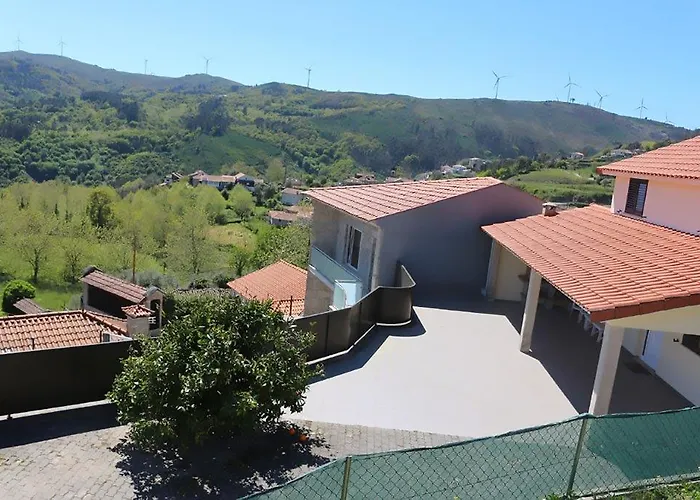 Da Quinta Сasa de vacaciones Cabeceiras de Basto