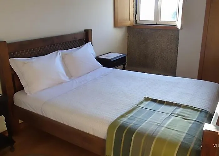 Villas Da Quinta Ferienhaus Cabeceiras de Basto