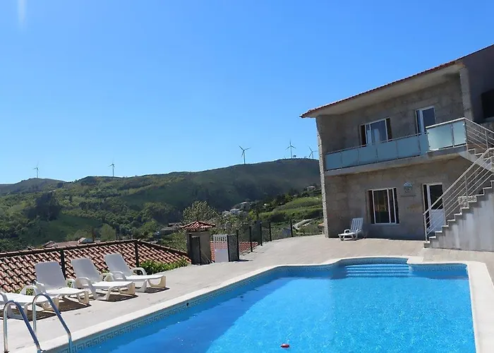 Da Quinta Hébergement de vacances *