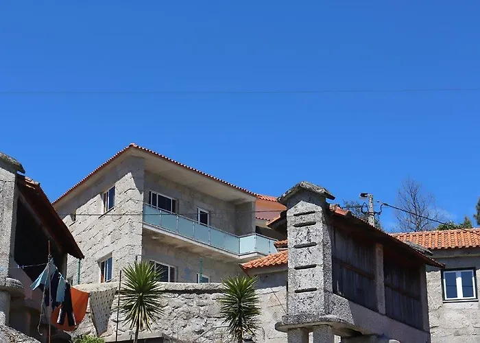 Villas Da Quinta Cabeceiras de Basto