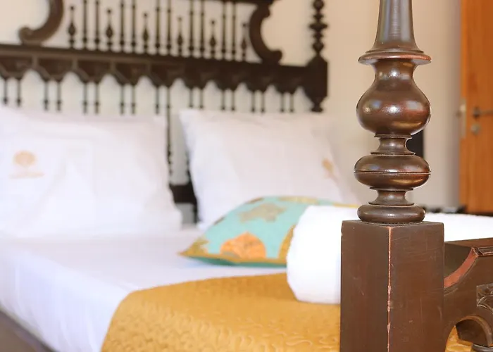 Villas Da Quinta Ferienhaus *