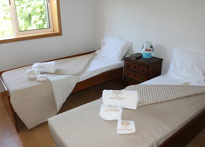 Da Quinta Hébergement de vacances