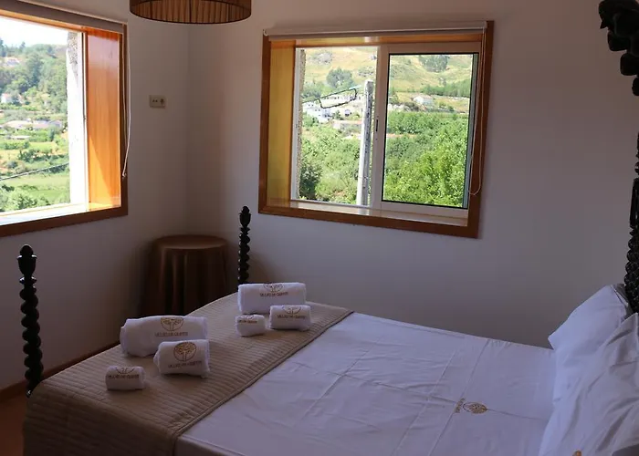 Hébergement de vacances Da Quinta Cabeceiras de Basto