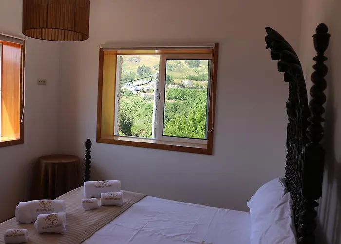 Villas Da Quinta Cabeceiras de Basto