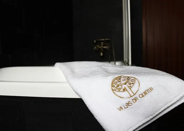 Villas Da Quinta Ferienhaus Cabeceiras de Basto