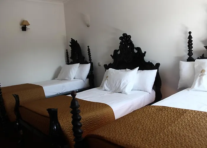 Ferienhaus Villas Da Quinta