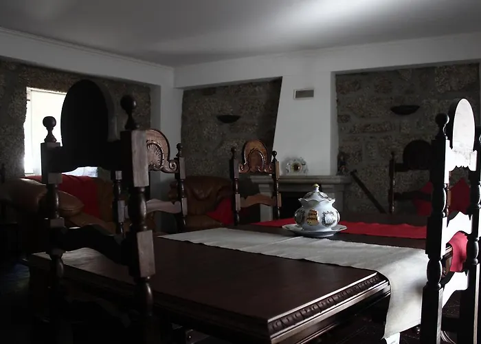 Villas Da Quinta Cabeceiras de Basto