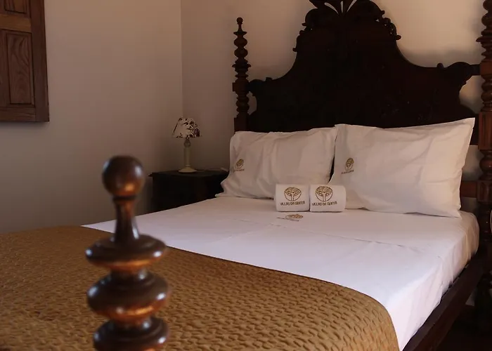 Da Quinta Hébergement de vacances *