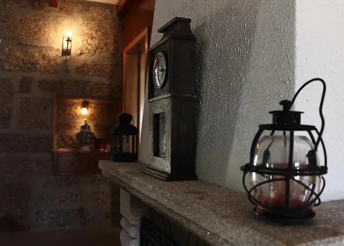 Ferienhaus Villas Da Quinta *