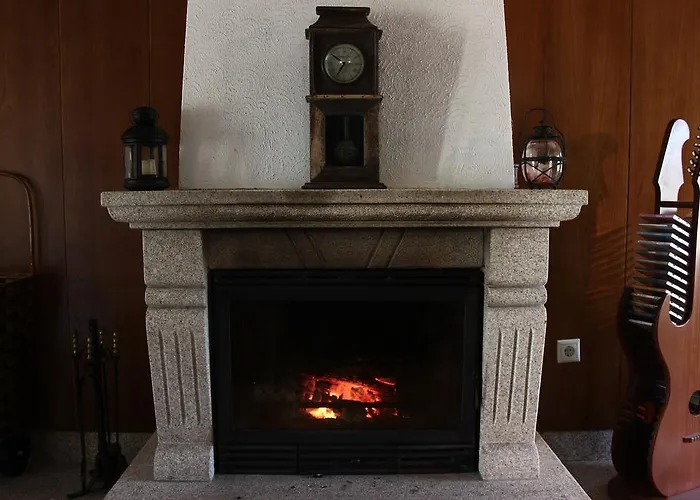Villas Da Quinta Ferienhaus Cabeceiras de Basto