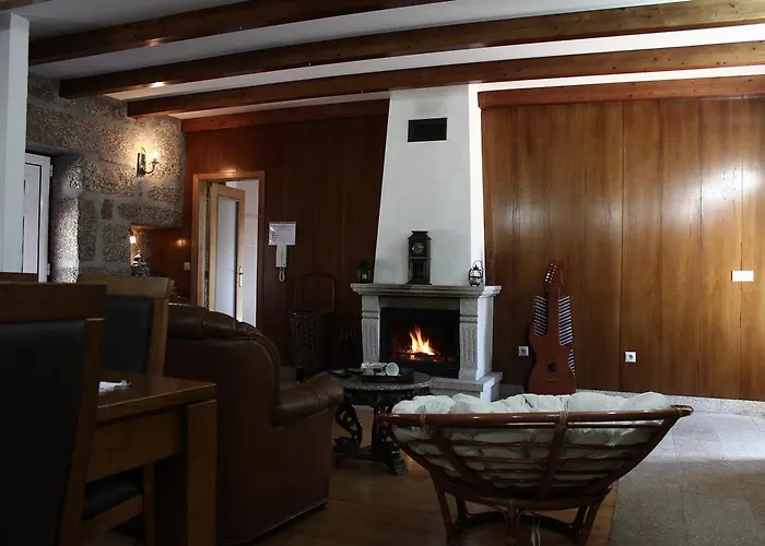 Сasa de vacaciones Da Quinta Cabeceiras de Basto