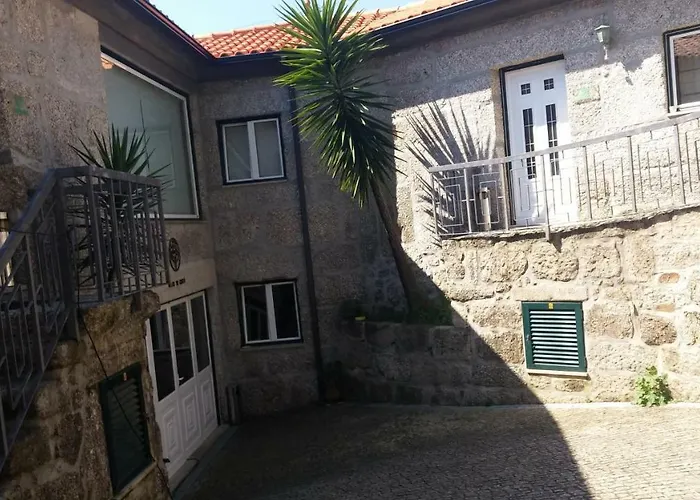 Villas Da Quinta Ferienhaus Cabeceiras de Basto