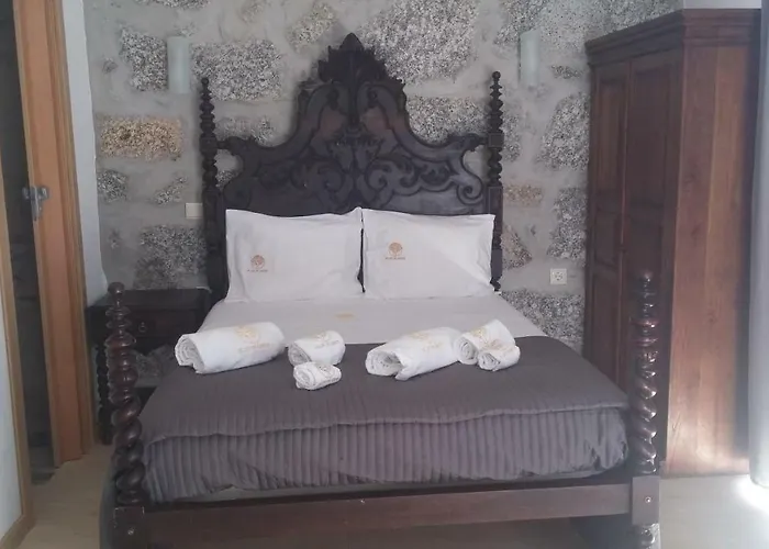 Villas Da Quinta Cabeceiras de Basto