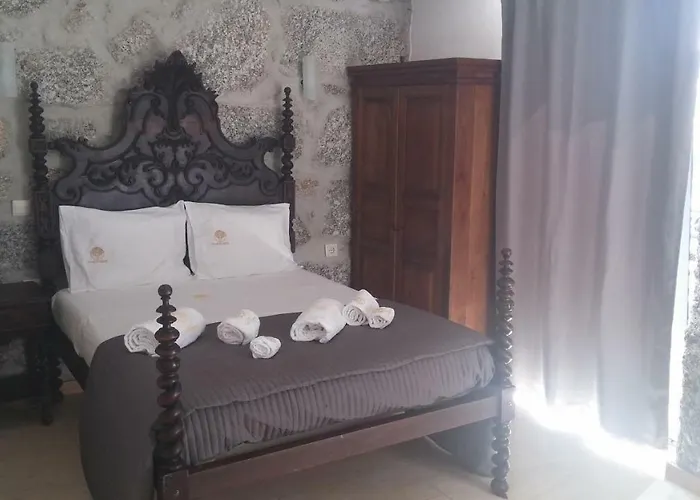 Villas Da Quinta Cabeceiras de Basto