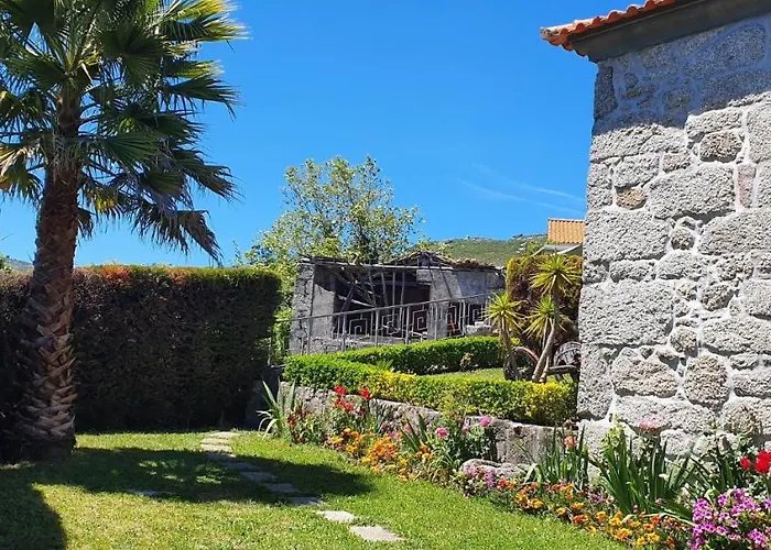 Da Quinta Hébergement de vacances Cabeceiras de Basto
